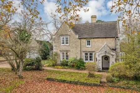 Church Lane, Stibbington, PE8