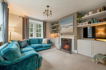 4 bedroom Detached house for sale in Church Lane, Stibbington, PE8