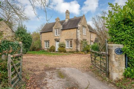 4 bedroom Detached house for sale in Church Lane, Stibbington, PE8