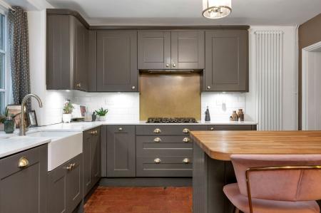 4 bedroom Detached house for sale in Church Lane, Stibbington, PE8