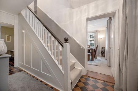 4 bedroom Detached house for sale in Church Lane, Stibbington, PE8