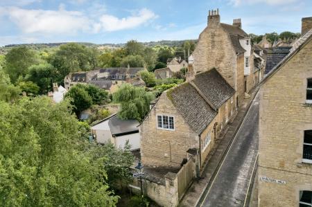 3 bedroom Cottage for sale in Austin Street, Stamford, PE9
