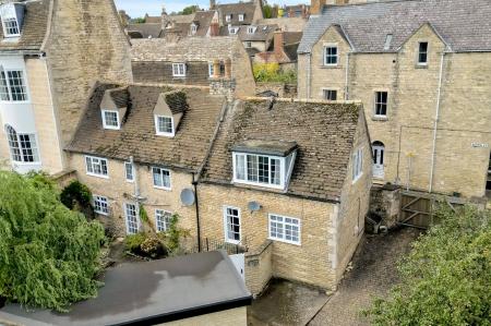 3 bedroom Cottage for sale in Austin Street, Stamford, PE9