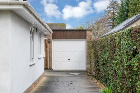 3 bedroom Detached bungalow for sale in Roman Bank, Stamford, PE9