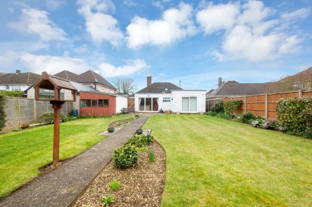 3 bedroom Detached bungalow for sale in Roman Bank, Stamford, PE9