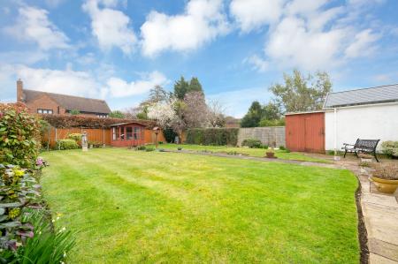 3 bedroom Detached bungalow for sale in Roman Bank, Stamford, PE9