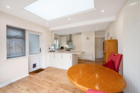 3 bedroom Detached bungalow for sale in Roman Bank, Stamford, PE9