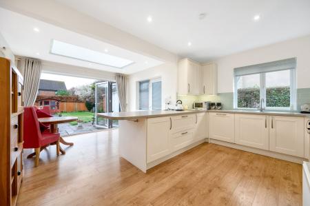 3 bedroom Detached bungalow for sale in Roman Bank, Stamford, PE9