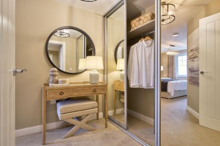 2 bedroom Retirement property for sale in Barley Ridge Gardens, Priory Road, PE9