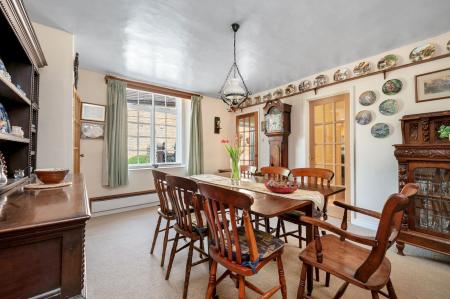 4 bedroom Detached house for sale in High Street, Duddington, PE9