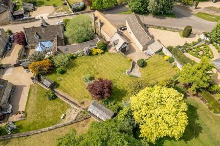 4 bedroom Detached house for sale in High Street, Duddington, PE9