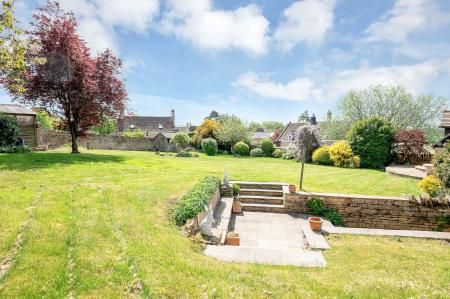 4 bedroom Detached house for sale in High Street, Duddington, PE9