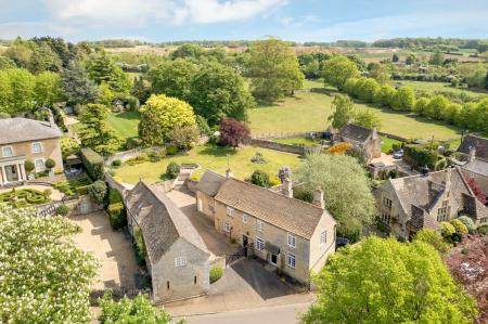 4 bedroom Detached house for sale in High Street, Duddington, PE9