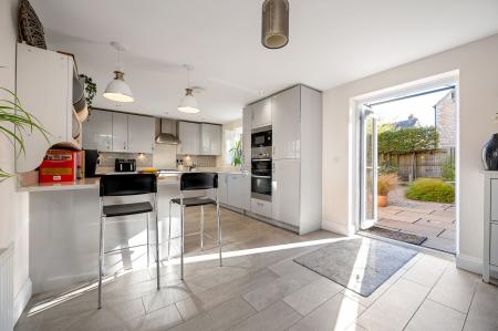 4 bedroom Detached house for sale in Goody Rudkin Close, Stamford, PE9