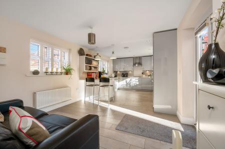 4 bedroom Detached house for sale in Goody Rudkin Close, Stamford, PE9