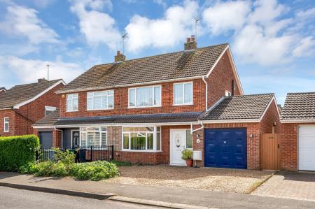 Lyndon Way, Stamford, PE9