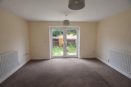 3 bedroom Town house for sale in Harrisons Walk, Thrapston, NN14