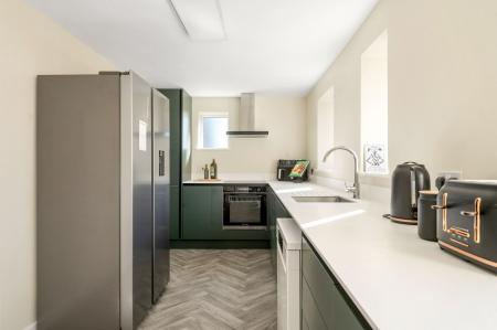 3 bedroom End of terrace house for sale in Newport Way, Ufford, PE9