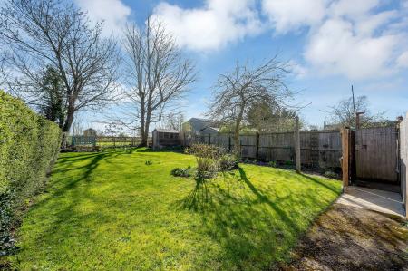 3 bedroom End of terrace house for sale in Newport Way, Ufford, PE9