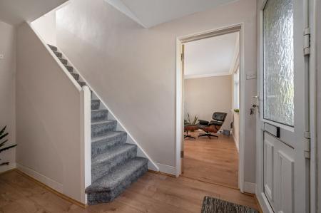 3 bedroom End of terrace house for sale in Newport Way, Ufford, PE9