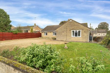 3 bedroom Detached bungalow for sale in Bourne Road, Essendine, PE9