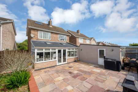 3 bedroom Detached house for sale in Casterton Road, Stamford