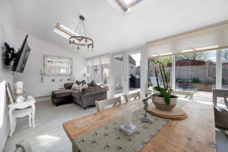 3 bedroom Detached house for sale in Casterton Road, Stamford