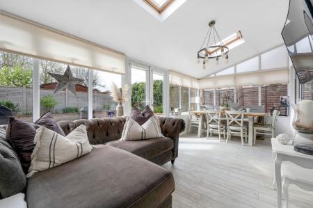 3 bedroom Detached house for sale in Casterton Road, Stamford