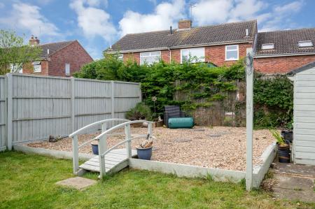 3 bedroom Semi-detached house for sale in Perth Road, Stamford, PE9