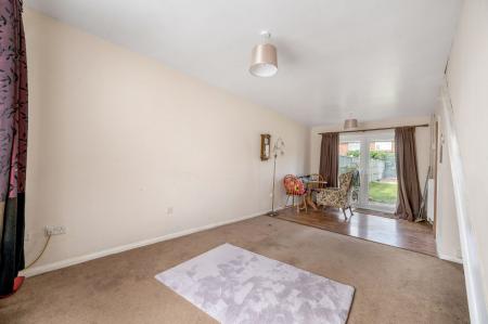 3 bedroom Semi-detached house for sale in Perth Road, Stamford, PE9