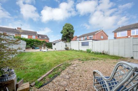 3 bedroom Semi-detached house for sale in Perth Road, Stamford, PE9