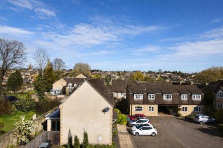 3 bedroom Town house for sale in Daniel Court, Stamford, PE9