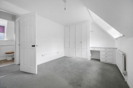 3 bedroom Town house for sale in Daniel Court, Stamford, PE9
