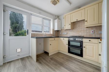 3 bedroom Town house for sale in Daniel Court, Stamford, PE9