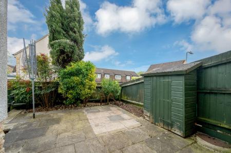 3 bedroom Town house for sale in Daniel Court, Stamford, PE9