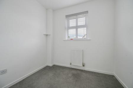 3 bedroom Town house for sale in Daniel Court, Stamford, PE9