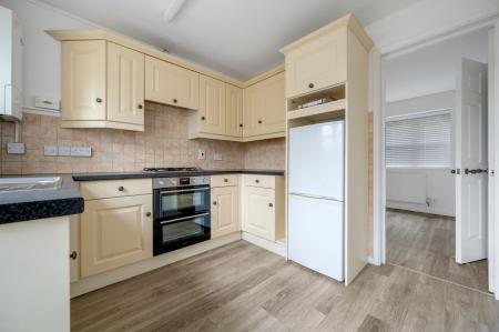3 bedroom Town house for sale in Daniel Court, Stamford, PE9