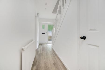 3 bedroom Town house for sale in Daniel Court, Stamford, PE9