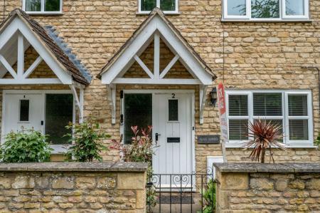 3 bedroom Town house for sale in Daniel Court, Stamford, PE9