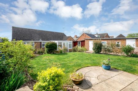 3 bedroom Detached bungalow for sale in Ryhall Road, Great Casterton, PE9
