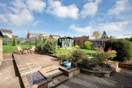 3 bedroom Detached bungalow for sale in Ryhall Road, Great Casterton, PE9