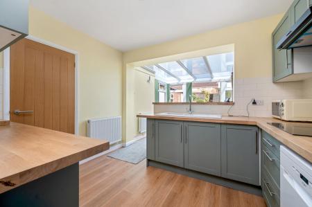 3 bedroom Detached bungalow for sale in Ryhall Road, Great Casterton, PE9