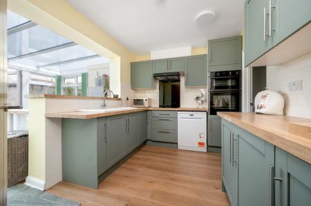 3 bedroom Detached bungalow for sale in Ryhall Road, Great Casterton, PE9