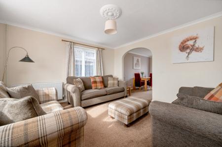 3 bedroom Detached bungalow for sale in Ryhall Road, Great Casterton, PE9