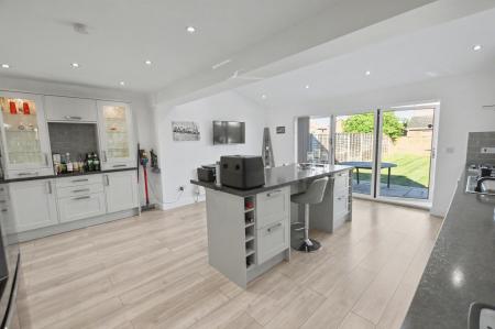 3 bedroom Semi-detached house for sale in Falkirk Close, Stamford, PE9