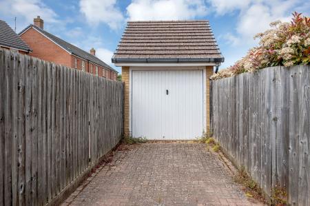 3 bedroom Town house for sale in Little Casterton Road, Stamford, PE9
