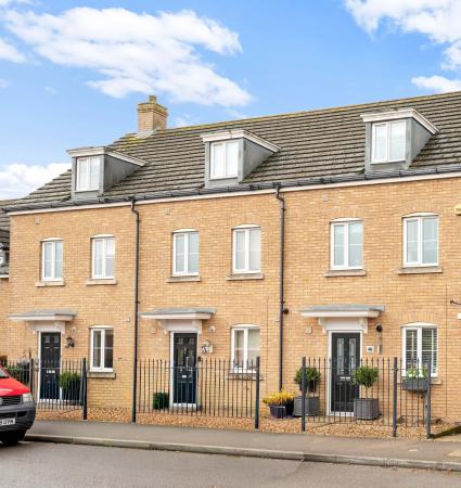 Little Casterton Road, Stamford, PE9