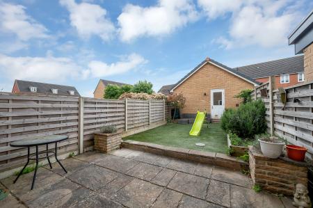 3 bedroom Town house for sale in Little Casterton Road, Stamford, PE9