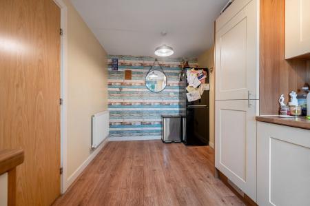 3 bedroom Town house for sale in Little Casterton Road, Stamford, PE9