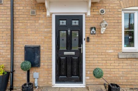 3 bedroom Town house for sale in Little Casterton Road, Stamford, PE9